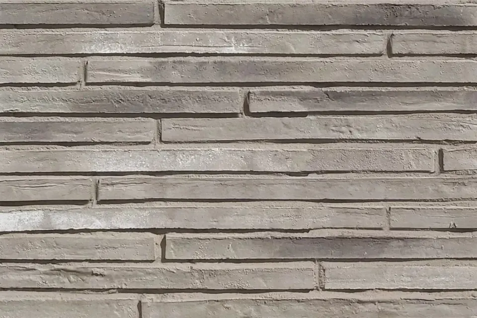 Modena Perla langformaten, licht parelgrijs met taupe ondertoon